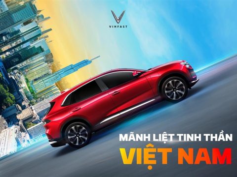 Ôtô điện VinFast nhận ưu đãi trả góp lãi suất cố định